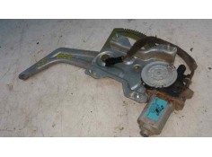 Recambio de elevalunas trasero derecho para kia rio ls berlina (5-ptas.) referencia OEM IAM 0K30C72560D 2 PINS ELECTRICO