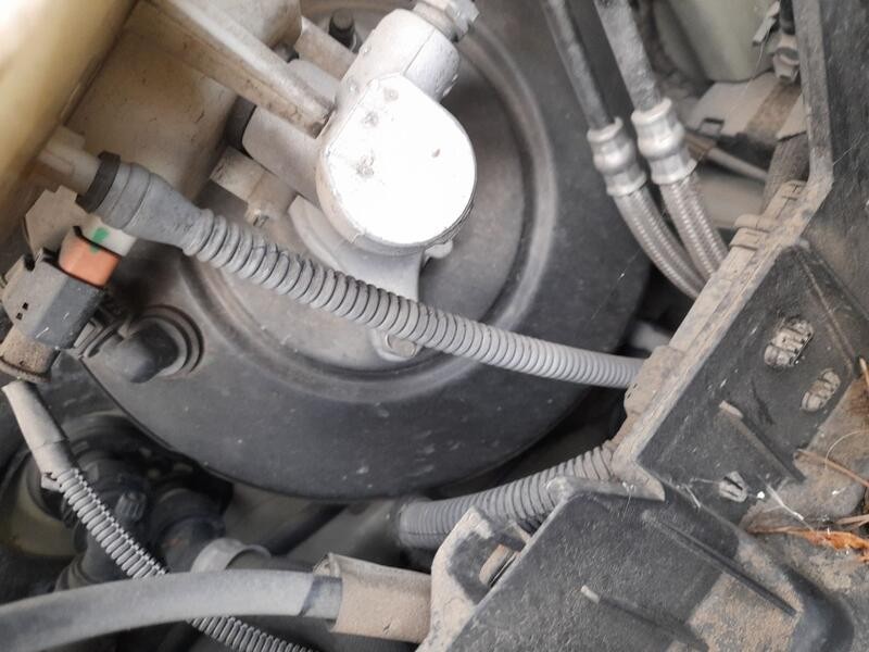 Recambio de servofreno para citroën c-elysee (dd_) 1.6 hdi 92 referencia OEM IAM 1606859880  