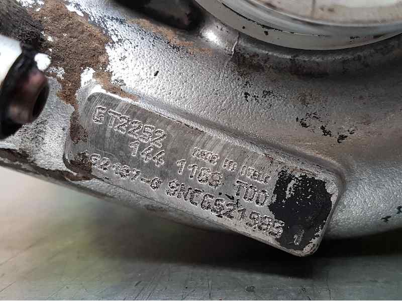 Recambio de turbocompresor para nissan cabstar chasis cabina referencia OEM IAM 1441169T00 4521876 GARRET