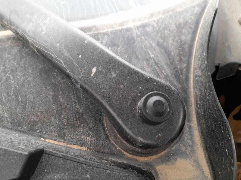 Recambio de motor limpia delantero para bmw 3 (e90) 325 i referencia OEM IAM 61617161711  