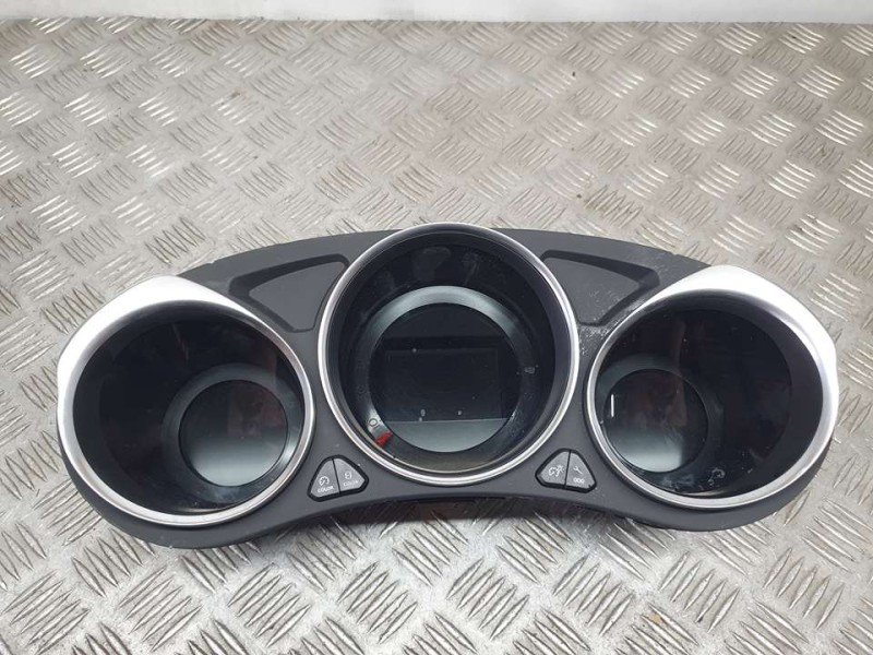 Recambio de cuadro instrumentos para citroën ds4 design referencia OEM IAM 9814681980 A2C98972500 