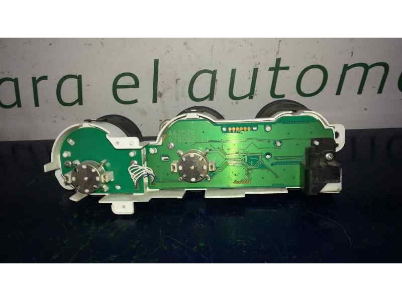 Recambio de pantalla multifuncion para nissan 350 z (z33) pack referencia OEM IAM EV08AFCAG  