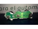 Recambio de pantalla multifuncion para nissan 350 z (z33) pack referencia OEM IAM EV08AFCAG  