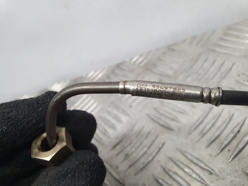 Recambio de sensor para opel astra k lim. 5türig dynamic start/stop referencia OEM IAM 55497865  