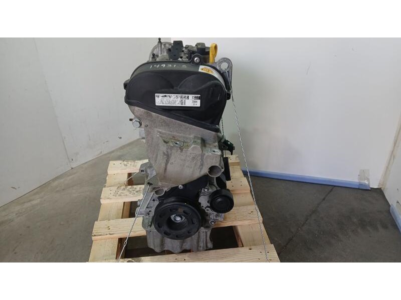 Recambio de motor completo para volkswagen up! (122) high up! bmt referencia OEM IAM CHY SIN COLECTORES G25695 