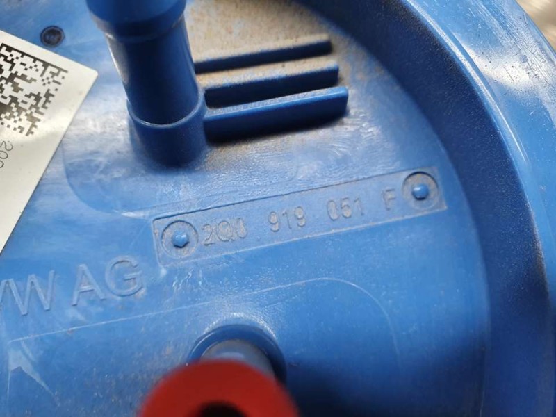 Recambio de aforador para seat ibiza (kj1) reference referencia OEM IAM 2Q0919051F  