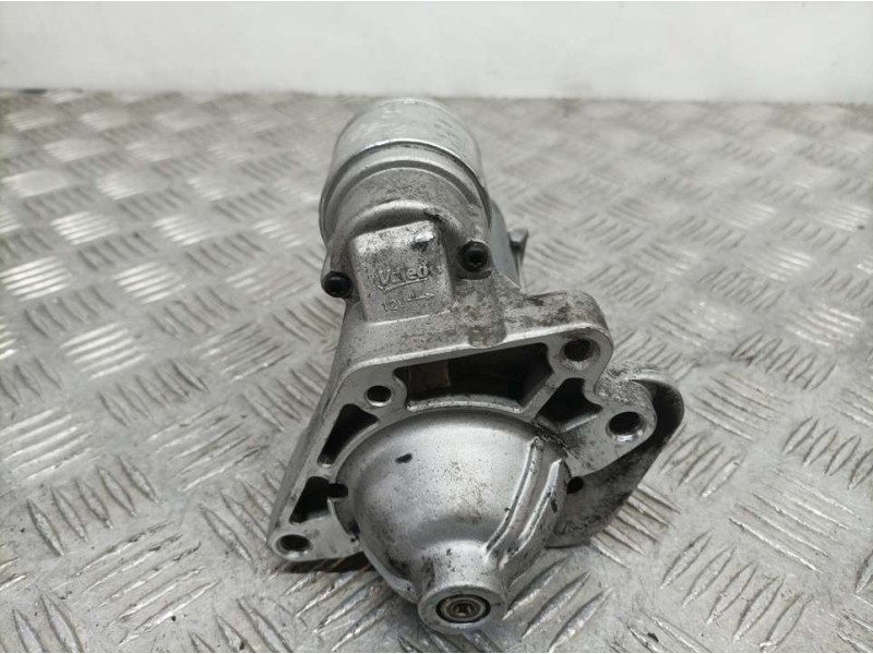Recambio de motor arranque para dacia duster laureate 4x2 referencia OEM IAM 23300360  VALEO