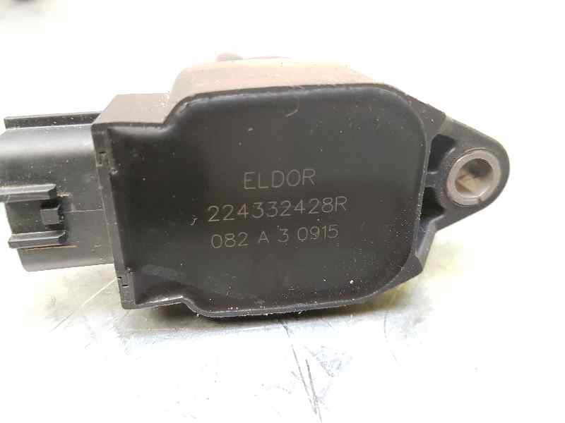 Recambio de bobina encendido para smart forfour basis (52kw) (453.042) referencia OEM IAM 224332428R  ELDOR