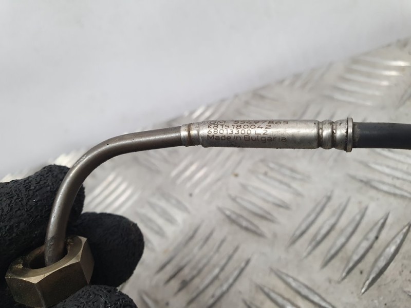 Recambio de sensor para opel astra k lim. 5türig dynamic start/stop referencia OEM IAM 55497865  