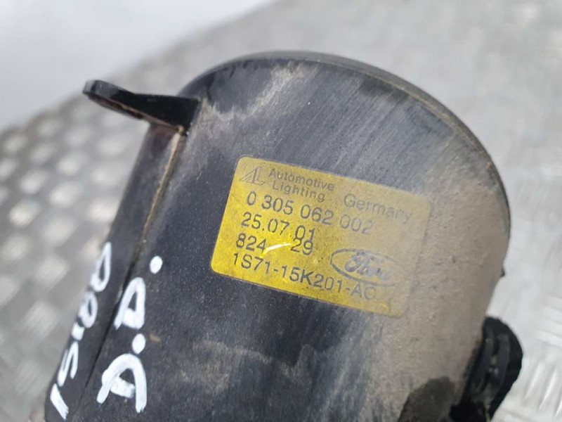 Recambio de faro antiniebla derecho para ford mondeo berlina (ge) ambiente referencia OEM IAM 1S7115K201AC 0305062002 