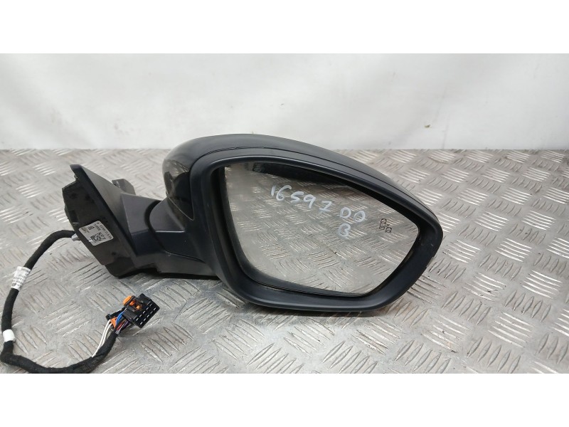 Recambio de retrovisor derecho para jeep avenger (j2) electric referencia OEM IAM 7357879160 ELECTRICO 9 Y 4 CABLES 