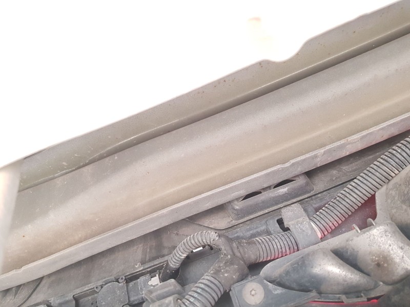 Recambio de refuerzo paragolpes trasero para citroën c4 iii (ba_, bb_, bc_) 1.5 bluehdi 130 (bbyhzb) referencia OEM IAM   