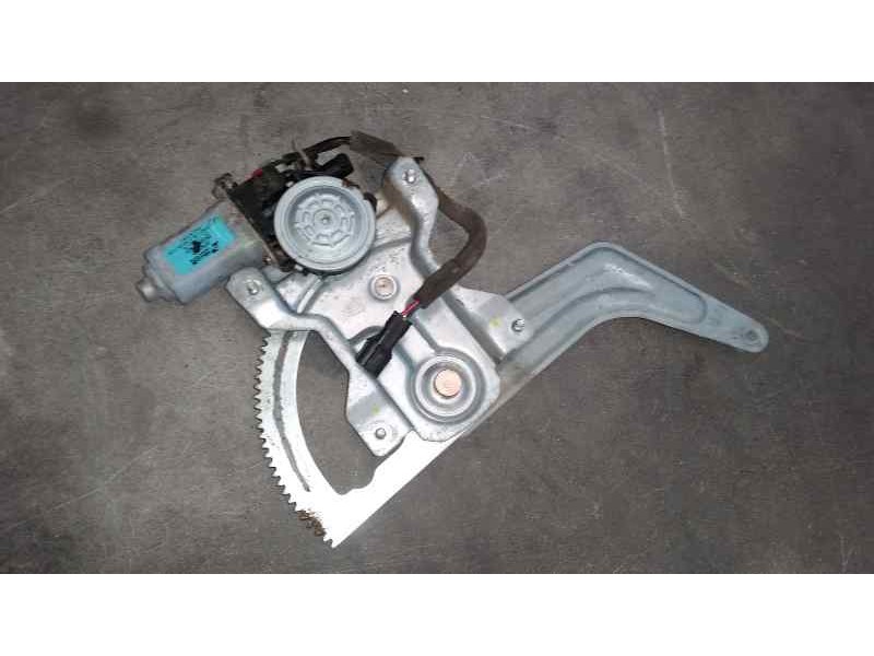 Recambio de elevalunas trasero izquierdo para kia rio ls berlina (5-ptas.) referencia OEM IAM  2 PINS-CLAVIJA ROTA ELECTRICO