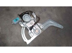 Recambio de elevalunas trasero izquierdo para kia rio ls berlina (5-ptas.) referencia OEM IAM  2 PINS-CLAVIJA ROTA ELECTRICO