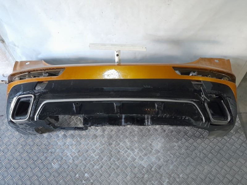 Recambio de paragolpes trasero para ds 7 crossback grand chic referencia OEM IAM   TOCADO