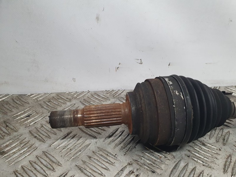 Recambio de transmision delantera izquierda para renault clio iv business referencia OEM IAM 391010115R  