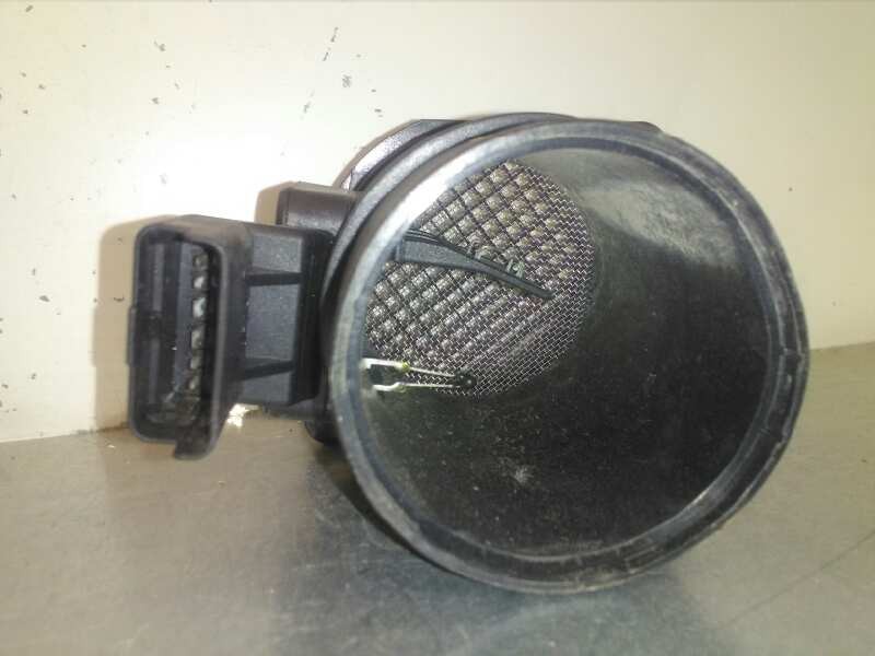 Recambio de caudalimetro para renault megane ii berlina 5p 1.9 dci diesel referencia OEM IAM H7700104426 5WK9620 SIEMENS