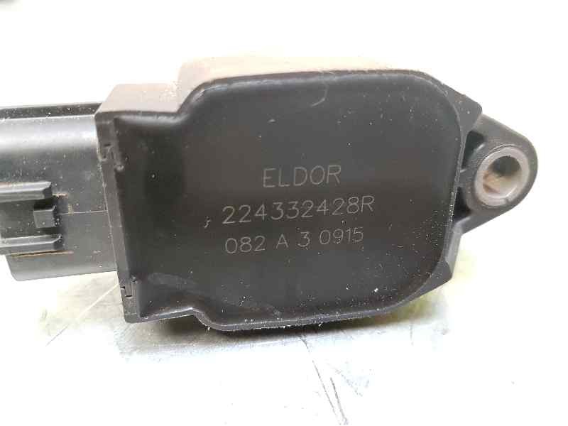 Recambio de bobina encendido para smart forfour basis (52kw) (453.042) referencia OEM IAM 224332428R  ELDOR