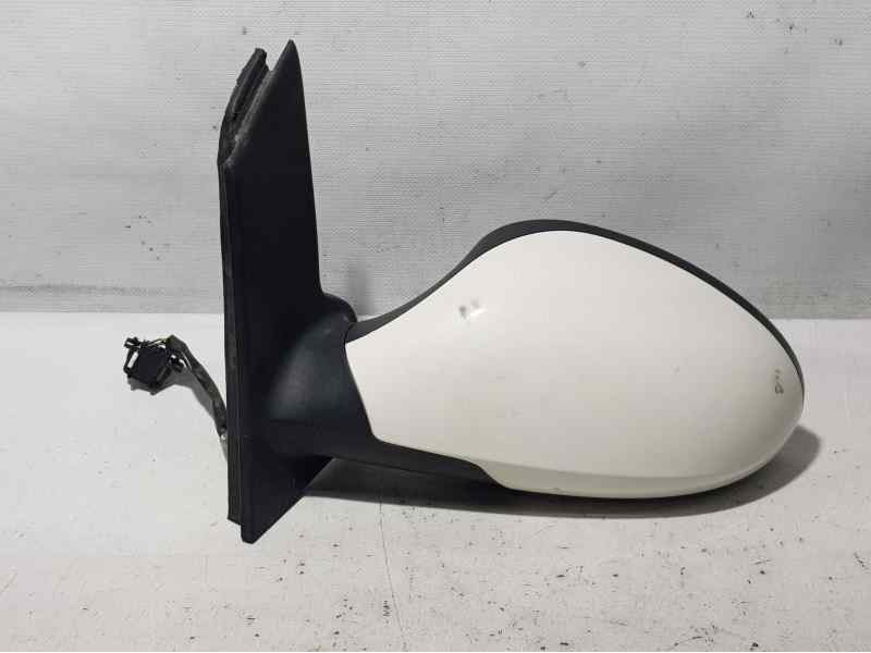 Recambio de retrovisor izquierdo para seat toledo (5p2) exclusive referencia OEM IAM  5 CABLES ELECTRICO