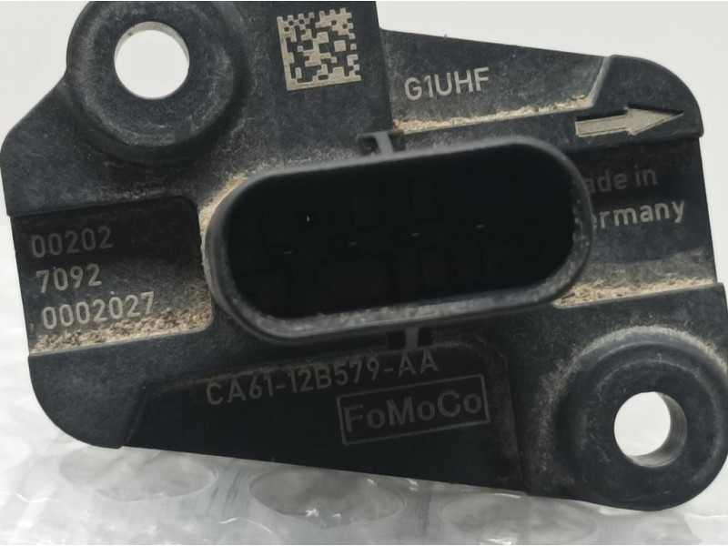 Recambio de caudalimetro para ford fiesta (ccn) trend referencia OEM IAM CA6112B579AA  