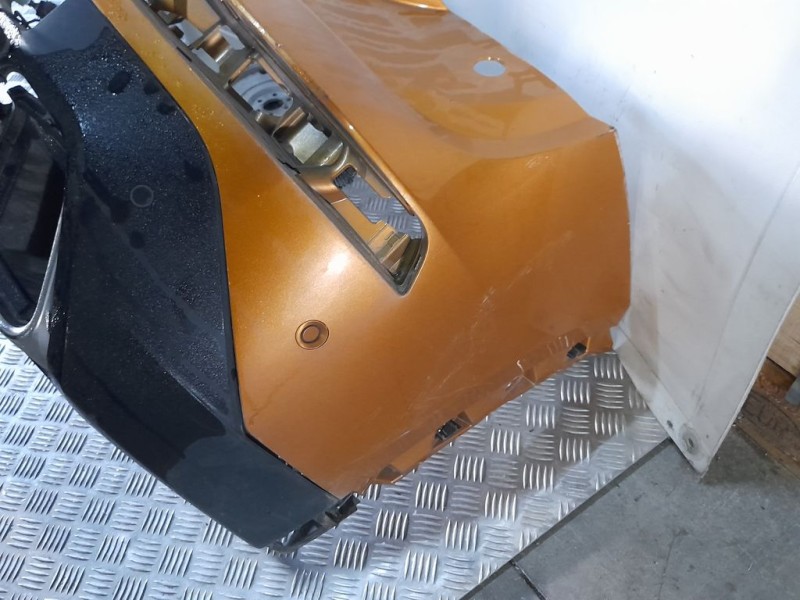 Recambio de paragolpes trasero para ds 7 crossback grand chic referencia OEM IAM   TOCADO