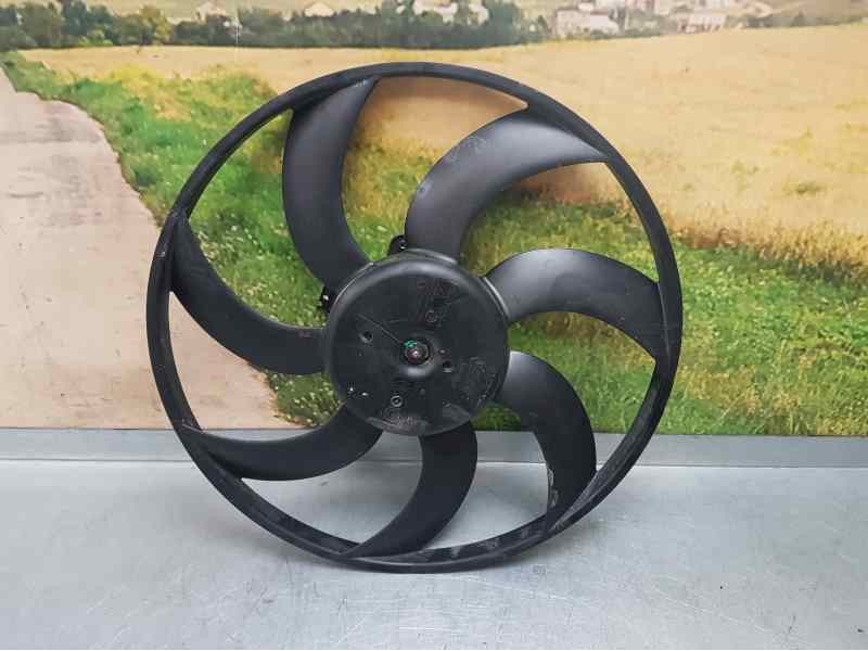 Recambio de electroventilador para citroën c3 aircross bluehdi 120 s&s eat 6 shine referencia OEM IAM   