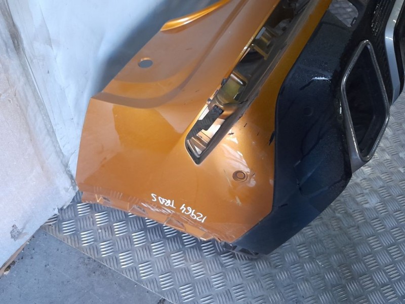 Recambio de paragolpes trasero para ds 7 crossback grand chic referencia OEM IAM   TOCADO