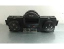 Recambio de mando climatizador para renault megane ii berlina 5p referencia OEM IAM F666444K  8200070752