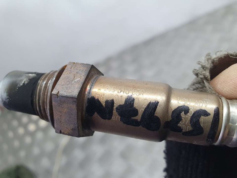 Recambio de sonda lambda para renault clio iv limited referencia OEM IAM 226934803R H8201140217 