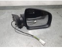 Recambio de retrovisor derecho para dacia duster laureate 4x2 referencia OEM IAM 963019589R  ELECTRICO