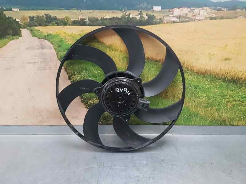 Recambio de electroventilador para citroën c3 aircross bluehdi 120 s&s eat 6 shine referencia OEM IAM   