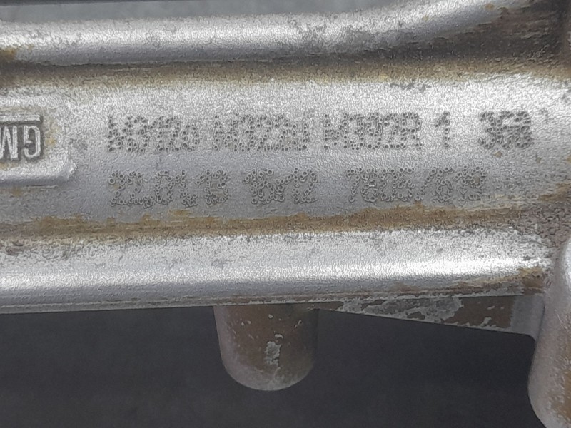 Recambio de cremallera direccion para opel astra j sedán 1.4 turbo (69) referencia OEM IAM 7817974101 ELECTRO-MECANICA P13413955