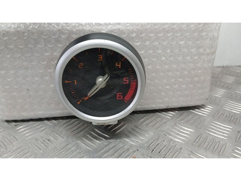 Recambio de cuadro instrumentos para renault twingo van referencia OEM IAM 8200516798 REVOLUCIONES 