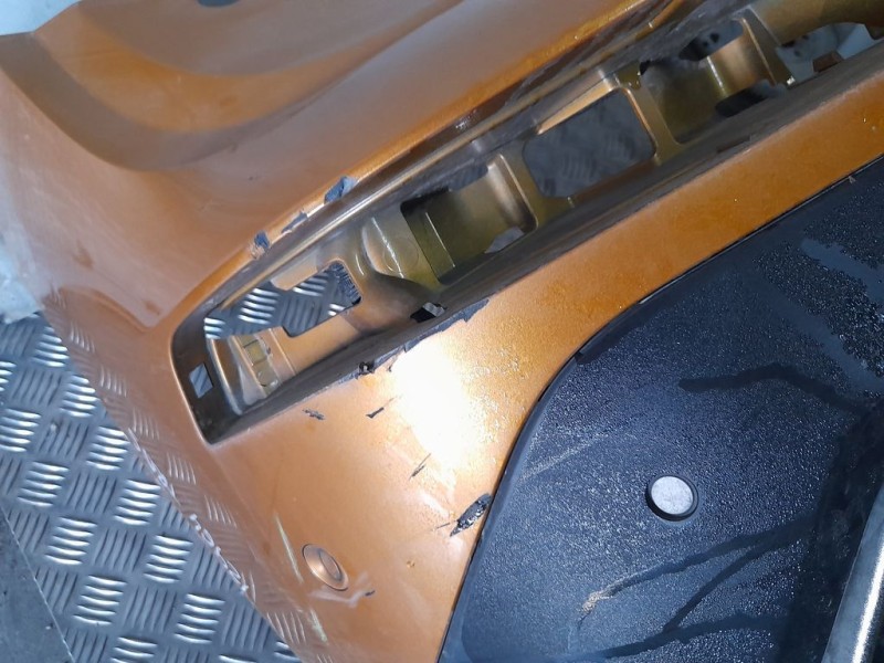 Recambio de paragolpes trasero para ds 7 crossback grand chic referencia OEM IAM   TOCADO