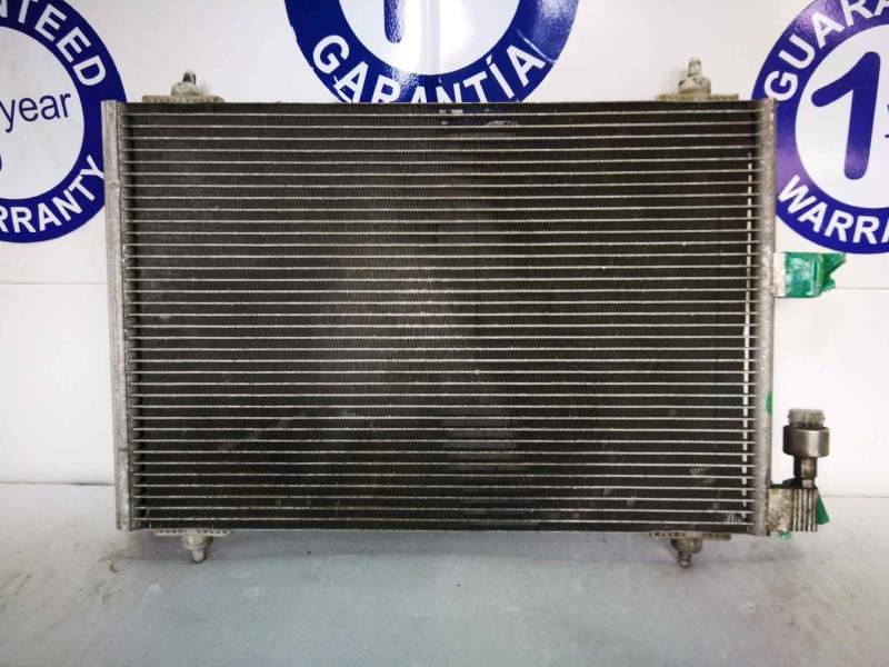 Recambio de condensador / radiador aire acondicionado para citroën xsara picasso 2.0 hdi cat (rhy / dw10td) referencia OEM IAM  