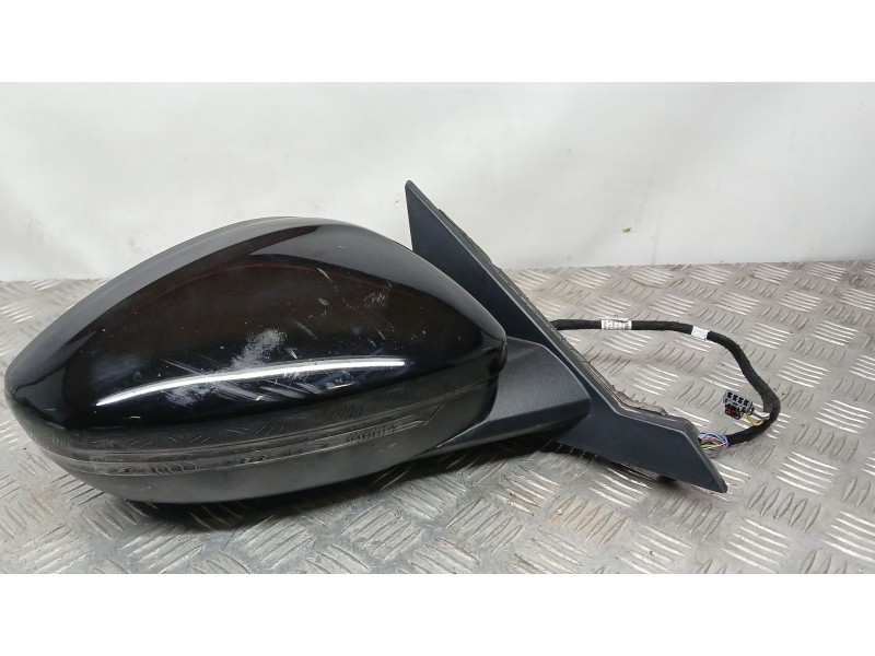 Recambio de retrovisor derecho para jeep avenger (j2) electric referencia OEM IAM 7357879160 ELECTRICO 9 Y 4 CABLES 