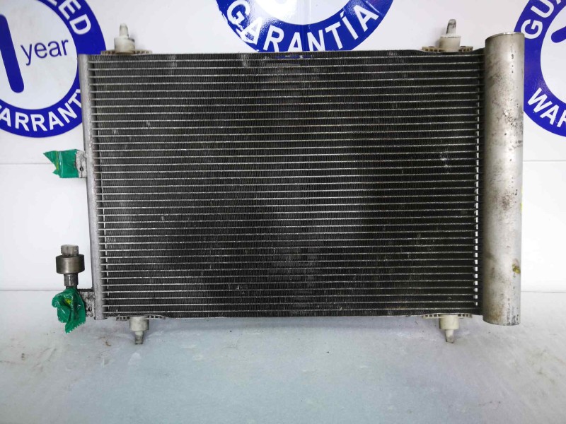 Recambio de condensador / radiador aire acondicionado para citroën xsara picasso 2.0 hdi cat (rhy / dw10td) referencia OEM IAM  