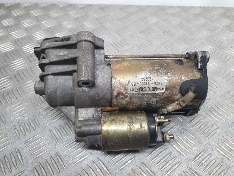 Recambio de motor arranque para ford mondeo berlina (ge) ambiente referencia OEM IAM 1S7U11000BB 1202BC 