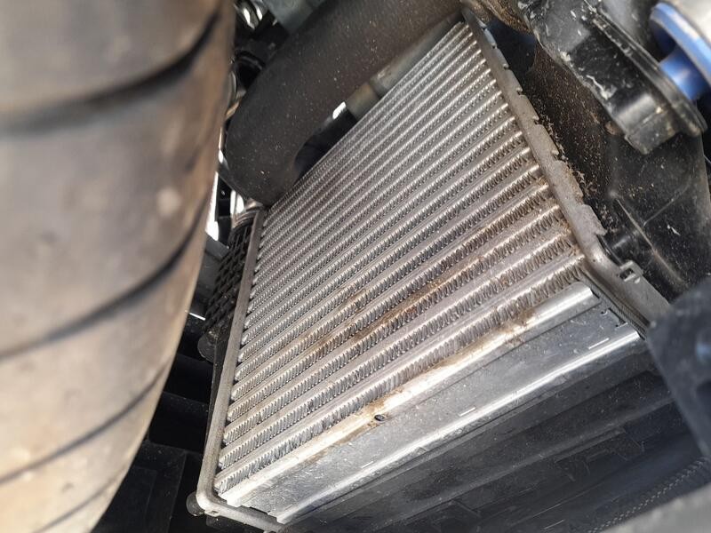 Recambio de intercooler para citroën c5 aircross (ac_, aj_, ar_, a4_) 1.2 puretech 130 (arhnsj) referencia OEM IAM 9675627980  