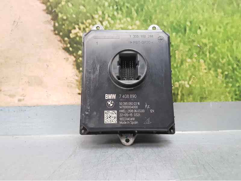 Recambio de centralita faro para bmw i8 (i12) i8 pure impulse referencia OEM IAM 7408890 503950920316 CENTRALITA LEDS