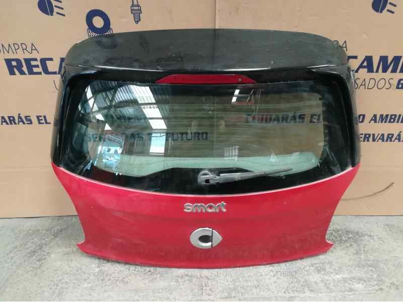 Recambio de porton trasero para smart forfour basis (52kw) (453.042) referencia OEM IAM   
