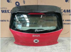 Recambio de porton trasero para smart forfour basis (52kw) (453.042) referencia OEM IAM   