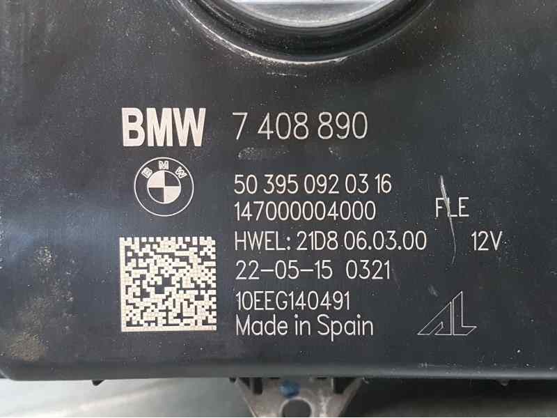Recambio de centralita faro para bmw i8 (i12) i8 pure impulse referencia OEM IAM 7408890 503950920316 CENTRALITA LEDS