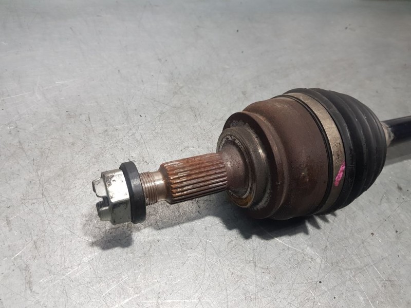 Recambio de transmision delantera izquierda para ds 7 crossback grand chic referencia OEM IAM 9812229480  