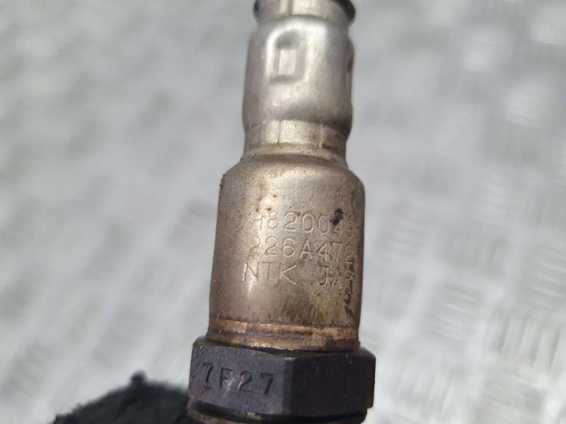 Recambio de sonda lambda para renault clio iv limited referencia OEM IAM 226A47260R H8200495791 