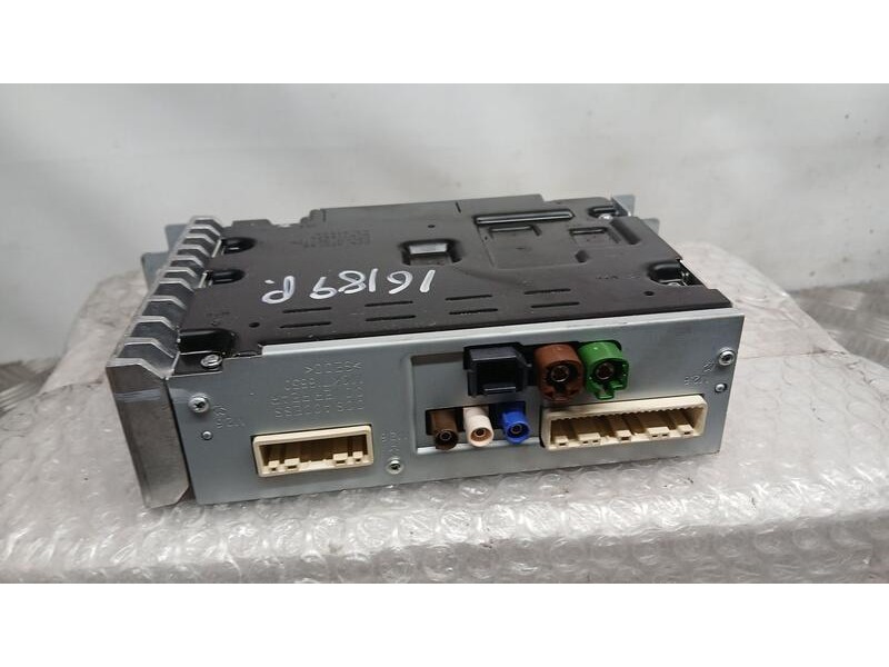 Recambio de sistema audio / radio para renault captur ii evolution referencia OEM IAM 259153777R  430511