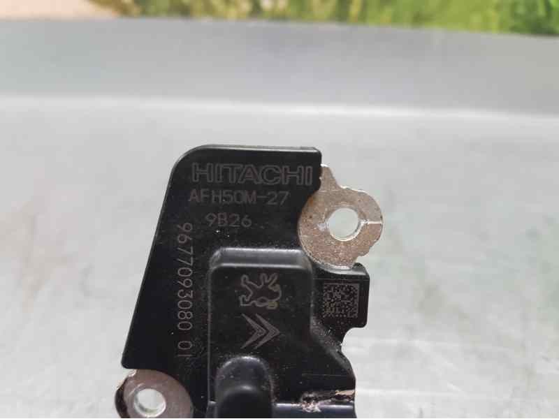Recambio de caudalimetro para citroën c3 aircross bluehdi 120 s&s eat 6 shine referencia OEM IAM 9677093080 AFH50M27 HITACHI