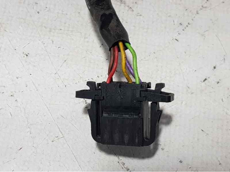 Recambio de retrovisor izquierdo para seat toledo (5p2) exclusive referencia OEM IAM  5 CABLES ELECTRICO