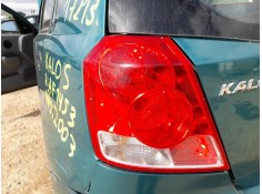 Recambio de piloto trasero izquierdo para daewoo kalos (klas) 1.4 referencia OEM IAM 96540268  