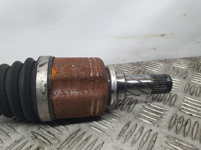 Recambio de transmision delantera izquierda para renault clio iv business referencia OEM IAM 391010115R  